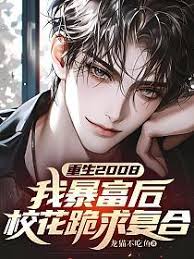 重生2008：我暴富後，校花跪求複合