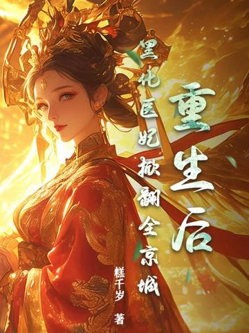 重生後，黑化醫妃掀翻全京城