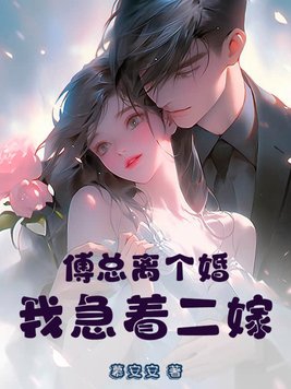 傅總離個婚，我急着二嫁