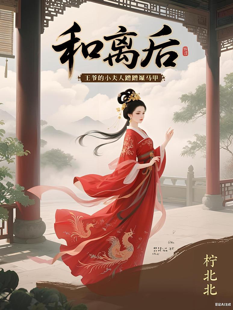 和離後，王爺的小夫人蹭蹭爆馬甲
