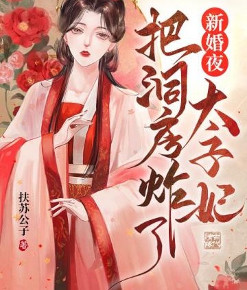 新婚夜太子妃把洞房炸了